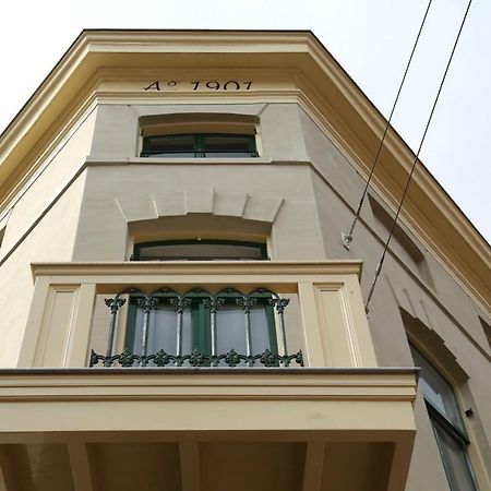 City Aparthotel Musis Arnhem Ngoại thất bức ảnh