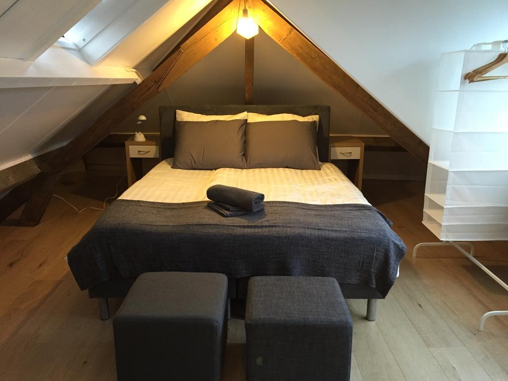 City Aparthotel Musis Arnhem Ngoại thất bức ảnh