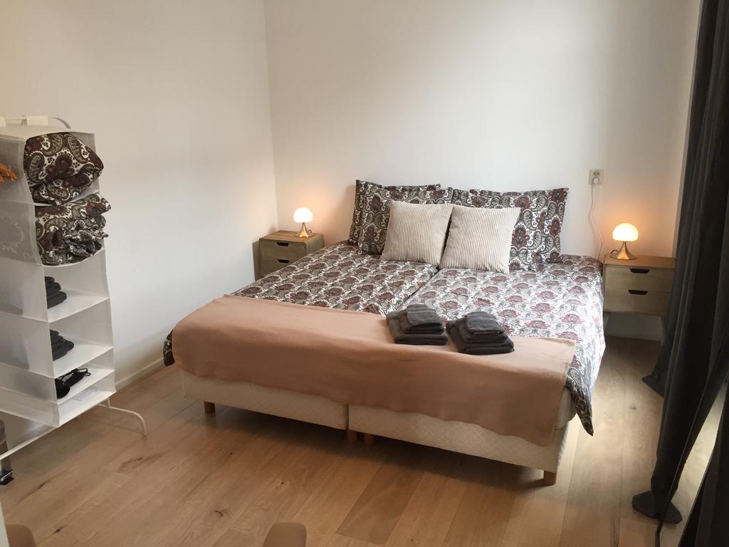 City Aparthotel Musis Arnhem Ngoại thất bức ảnh