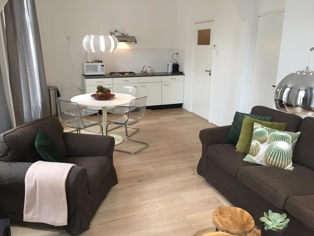 City Aparthotel Musis Arnhem Ngoại thất bức ảnh