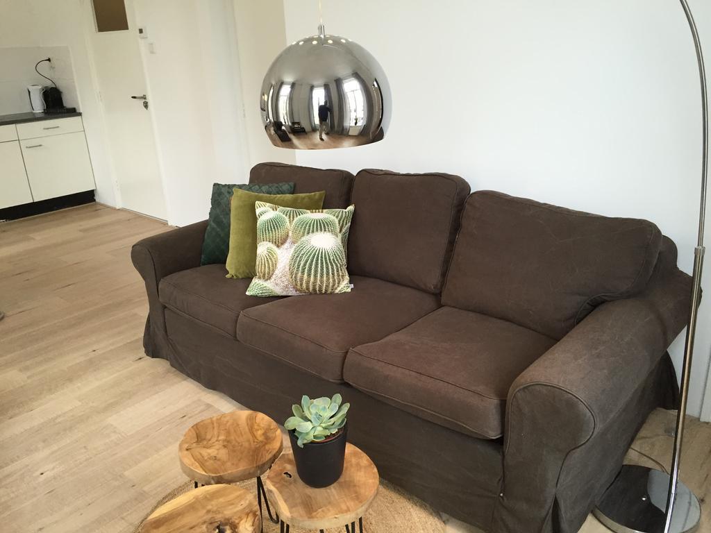 City Aparthotel Musis Arnhem Ngoại thất bức ảnh
