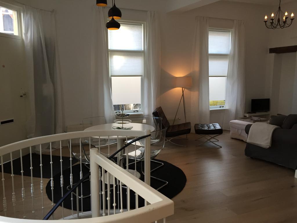 City Aparthotel Musis Arnhem Ngoại thất bức ảnh