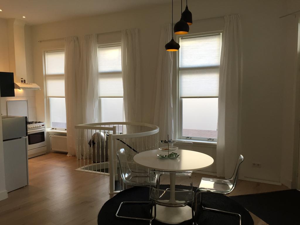 City Aparthotel Musis Arnhem Ngoại thất bức ảnh
