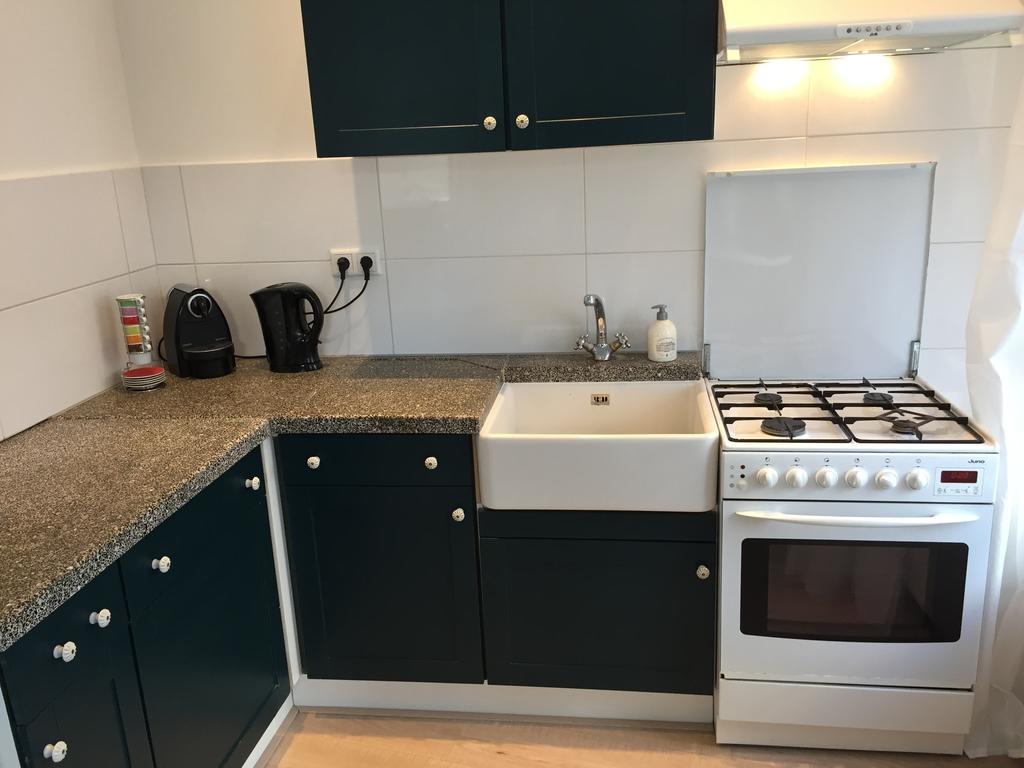 City Aparthotel Musis Arnhem Ngoại thất bức ảnh