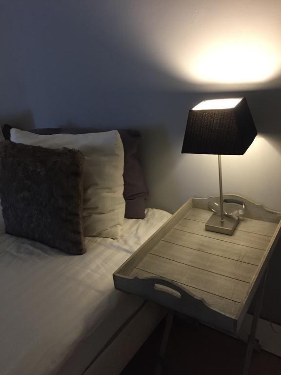City Aparthotel Musis Arnhem Ngoại thất bức ảnh