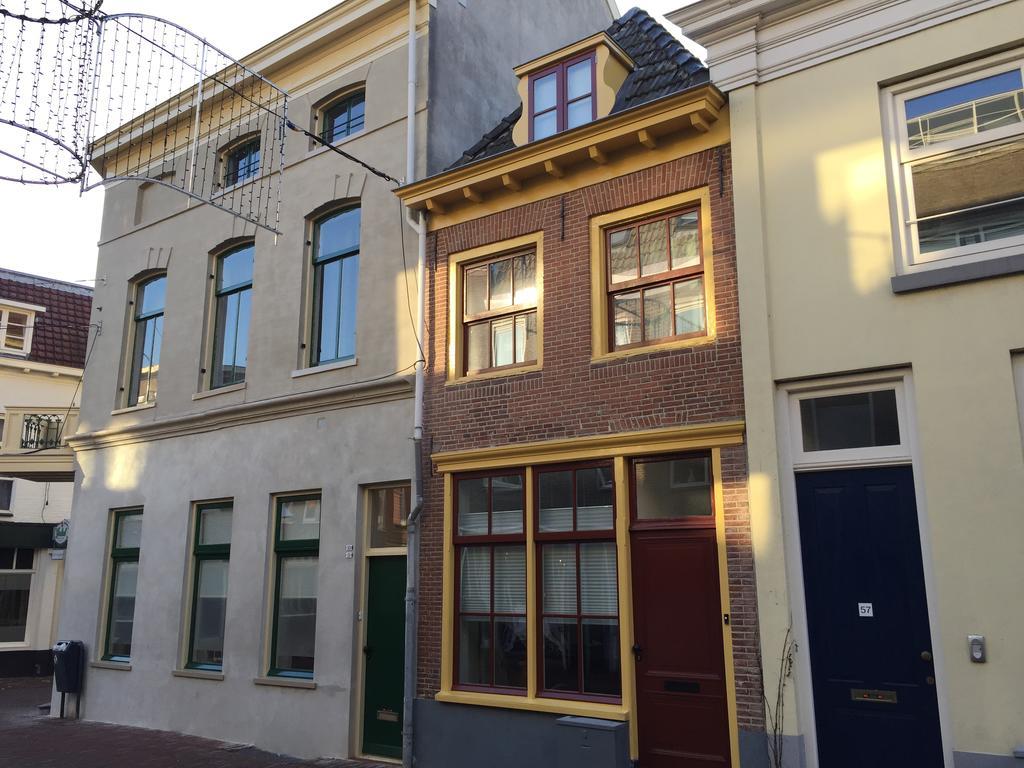 City Aparthotel Musis Arnhem Ngoại thất bức ảnh
