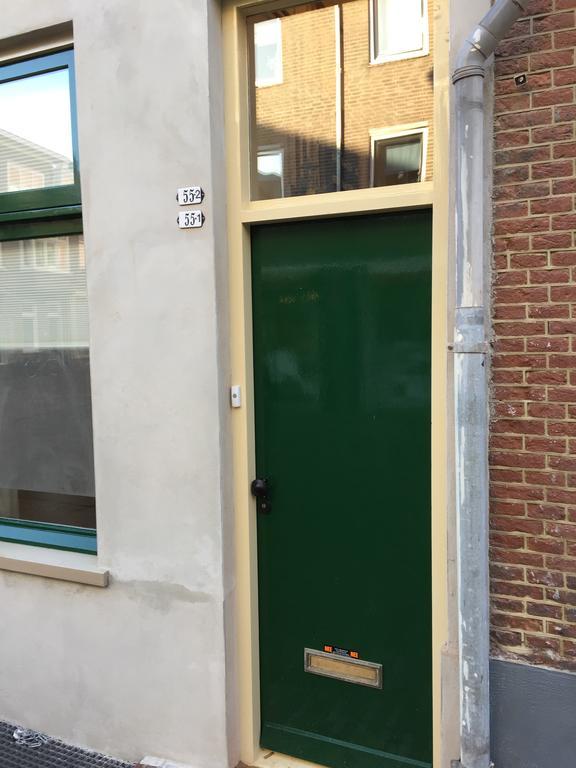 City Aparthotel Musis Arnhem Ngoại thất bức ảnh
