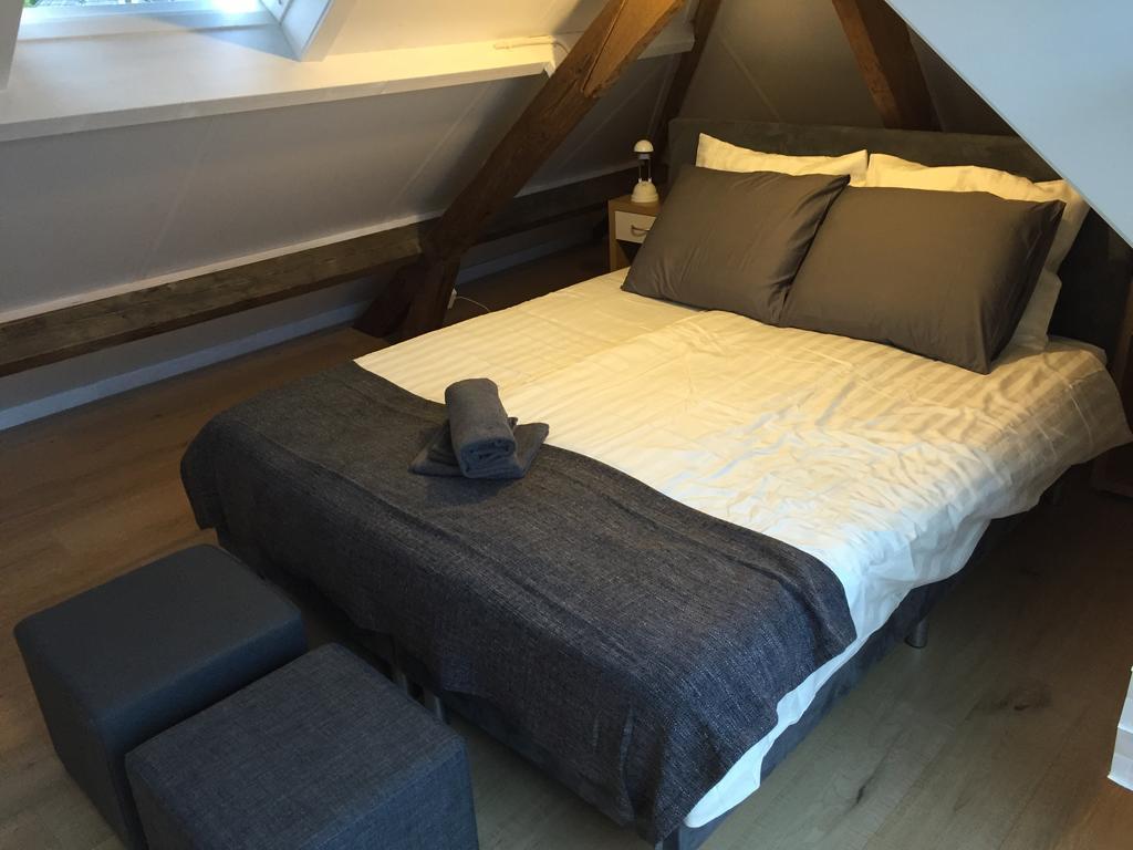 City Aparthotel Musis Arnhem Ngoại thất bức ảnh