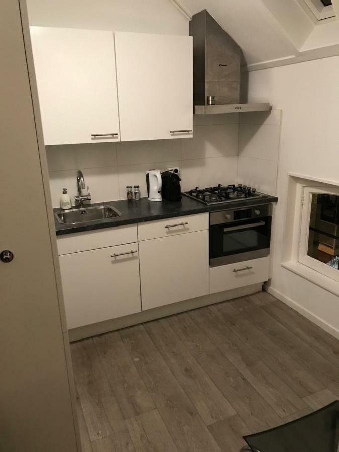 City Aparthotel Musis Arnhem Ngoại thất bức ảnh