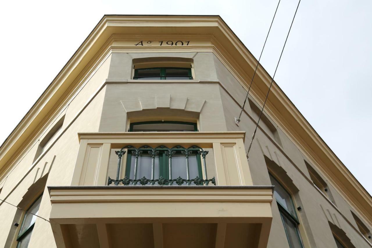 City Aparthotel Musis Arnhem Ngoại thất bức ảnh