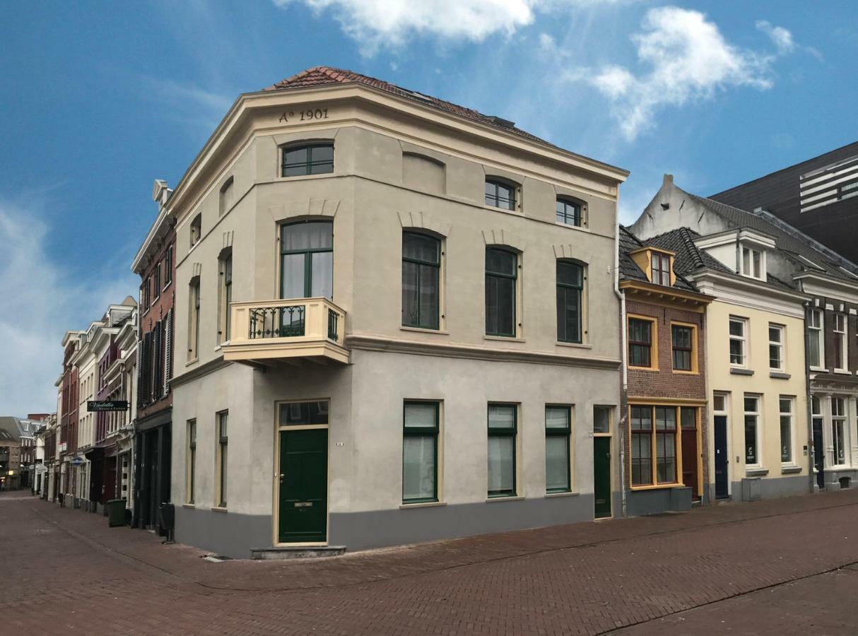 City Aparthotel Musis Arnhem Ngoại thất bức ảnh