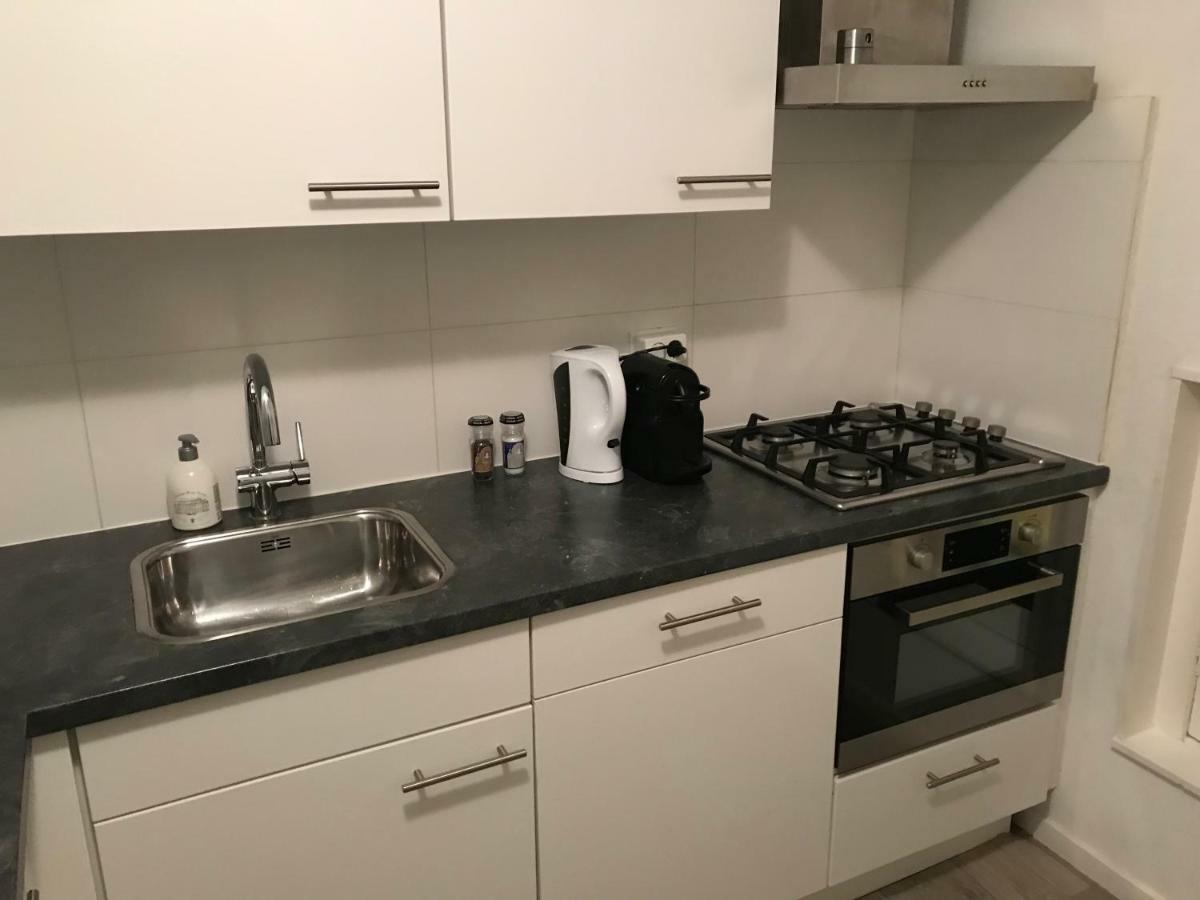 City Aparthotel Musis Arnhem Ngoại thất bức ảnh