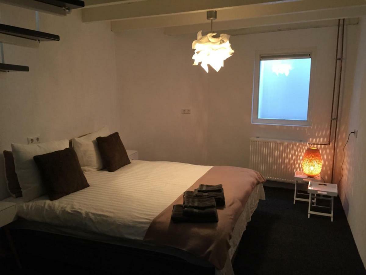 City Aparthotel Musis Arnhem Ngoại thất bức ảnh