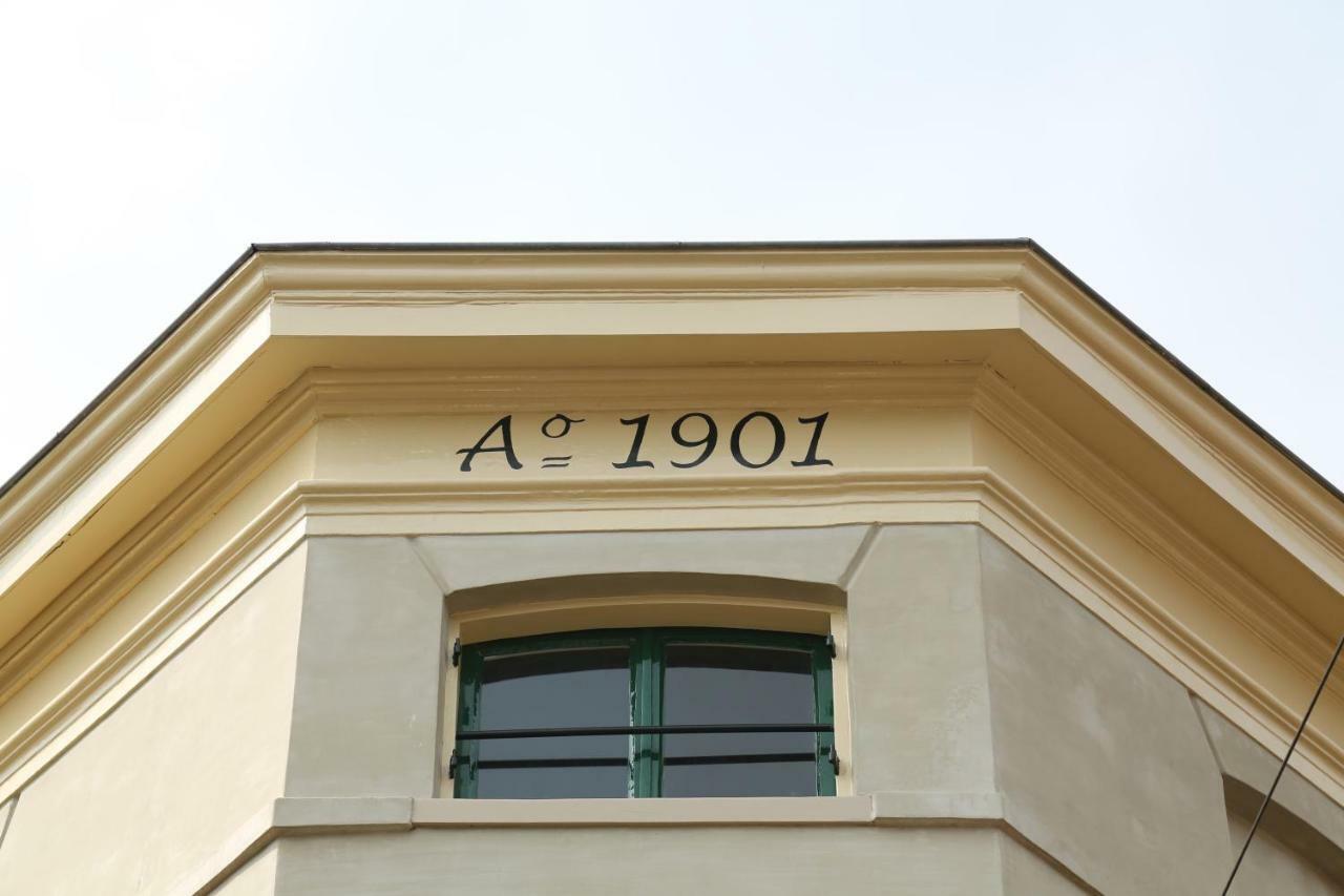 City Aparthotel Musis Arnhem Ngoại thất bức ảnh