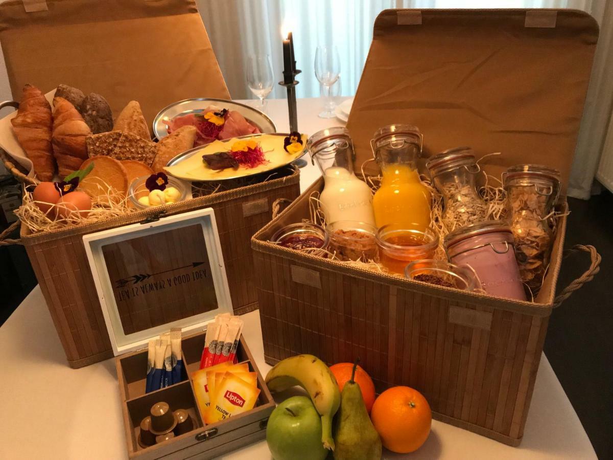 City Aparthotel Musis Arnhem Ngoại thất bức ảnh